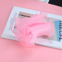 Cuộn Voan - Lưới - 13cm Dài 1.5m - HỒNG