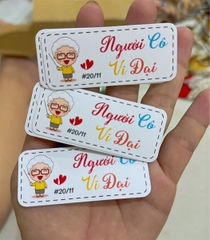 PKC - TEM TRANG TRÍ SET 10 - TNG06