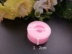 Khuôn Silicon - Nón 2.5cm