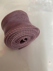 RUY BĂNG - VOAN - 9MX3CM - MÀU GUỐC