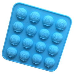 Khuôn Silicon - Động Vật - Doremon Mặt 16c