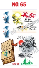 Decal Nhà Giáo 20/11 - DNG - DNG65