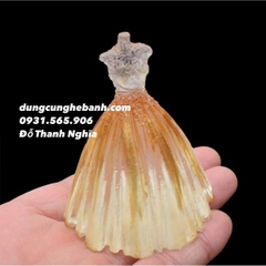 Khuôn Silicon - Quần Áo - Váy Cưới