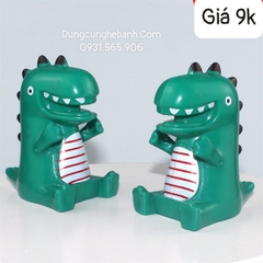 Con Khủng Long Nhựa - PKD - Ngồi Cười Sọc Ngang
