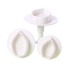 Vòng Ấn Cắt - Xôi Đậu Rau Cau - Bộ Ấn Cutter 33c