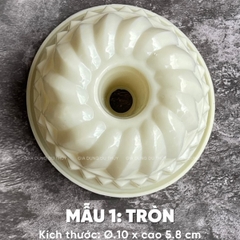 Khuôn Nhựa RCVT - RT01 - Xoắn Rỗng