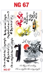 Decal Nhà Giáo 20/11 - DNG - DNG67