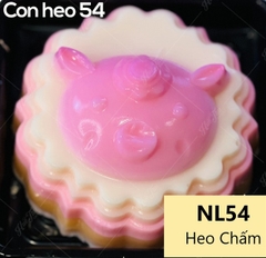 Khuôn Nhựa RCNL - NL54 - Heo Chấm