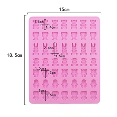 Khuôn Silicon - Chip - Chip03 Thú 42c