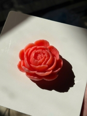 Khuôn Silicon - Hoa Hồng Hoa Mao Lương 7.1cm