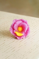 Khuôn Silicon - Hoa Cúc Thái Xoay M3 Set 2 - 3.5-5cm