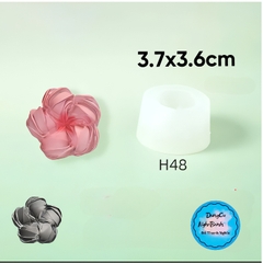Silicon - Combo Set 7 Hoa Hàn Quốc Và Cúc