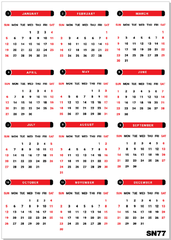 Decal Chủ Đề Sinh Nhật - DSN - DSN77