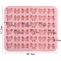 Khuôn Silicon - Vĩ Chip Chip Nơ 36C