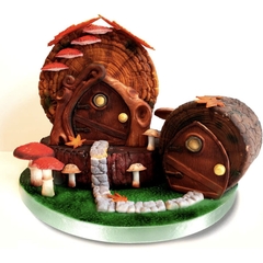 Khuôn Silicon - Cánh Cửa - Cửa Gỗ