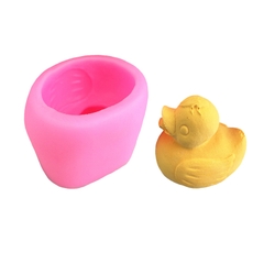 Khuôn Silicon - Động Vật - Vịt Anh 4.7cm