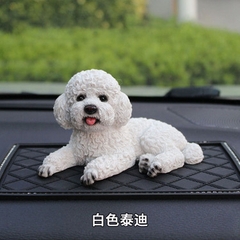 Khuôn Silicon - Động Vật - Chó To 15cm