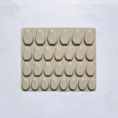 Khuôn Silicon - Lá Vĩ Lá Gân 28c