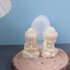 Khuôn Silicon - Tượng Phật - Chấp Tay