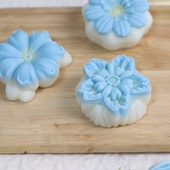 Khuôn Silicon - Hoa Mai Đào Nằm - Yb-182