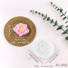 Khuôn Silicon - Chè Sen Set 4