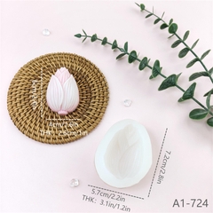 Khuôn Silicon - Chè Sen Set 4