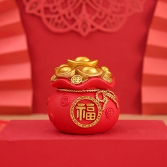 Khuôn Silicon - Hủ Vàng - 9205