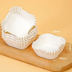 Giấy Lót Vuông 5.3cm 100 Lót