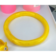 Khuôn Silicon - Viền Hủ Vàng - TG