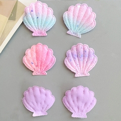 Khuôn Silicon - Biển - Sò - 8.5cm