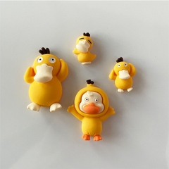 Khuôn Silicon - Động Vật - Vịt Tóc 5cm