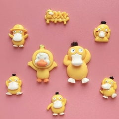 Khuôn Silicon - Động Vật - Vịt Tóc 5cm