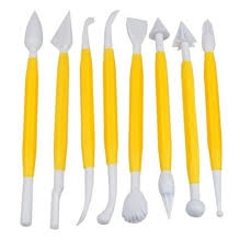 Dụng Cụ - Bột Tools - 8c Vàng