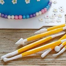 Dụng Cụ - Bột Tools - 8c Vàng
