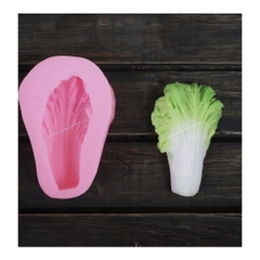 Khuôn Silicon - Rau Củ - Cải Thảo 8.6cm