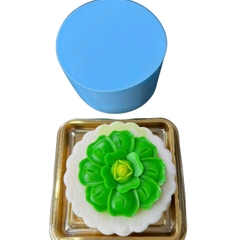 Khuôn Silicon - Đế - Đế Tròn 9cm