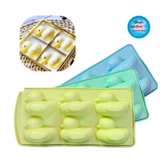 Khay Đá Nhựa VT - KD36 - 6c - Con Vịt