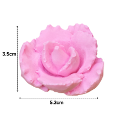 Combo 10 Khuon Silicon Sen Đá 345k