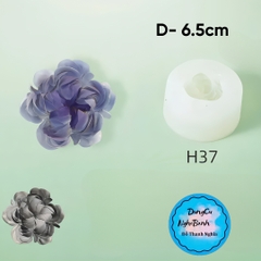 Silicon - Combo Set 7 Hoa Hàn Quốc Và Cúc