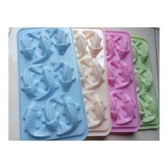 Khay Đá Nhựa VT - KD26 - 9c - Cá Chép