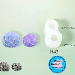 Silicon - Combo Set 7 Hoa Hàn Quốc Và Cúc