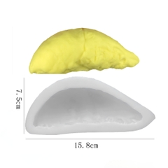 Khuôn Silicon- Vĩ Sầu Riêng 15.8cm