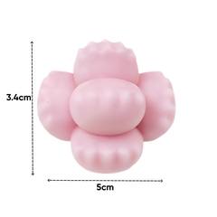 Combo 10 Khuon Silicon Sen Đá 345k