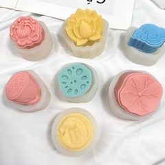 Khuôn Silicon - Cá Chép