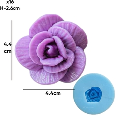 Silicon - Combo Set 7 Hoa Hàn Quốc Và Cúc