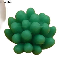Khuôn Silicon - Sen Đá TIA - 3.9cm - Nhiều Tia