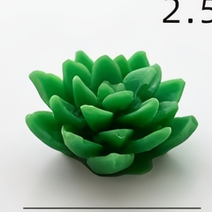 Khuôn Silicon - Sen Đá Đất  Nở 4.6cm