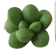 Khuôn Silicon - Sen Đá TIA - 7x5cm - Mộng Nước