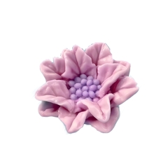 Khuôn Silicon - Hoa Cúc Nhuỵ 6cm D5