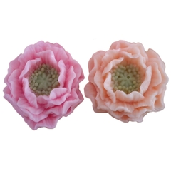 Khuôn Silicon - Hoa Cúc Poppy MS9 - 6cm